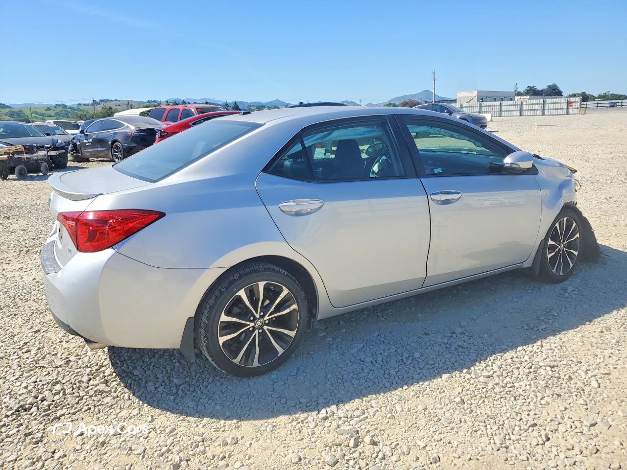Toyota Corolla 2017
