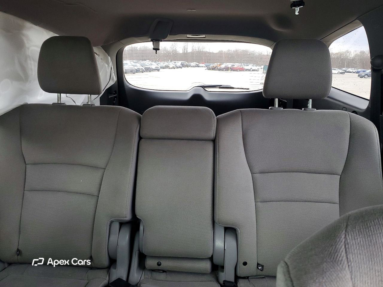 Honda Pilot 2017