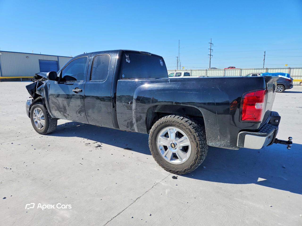 Chevrolet Silverado 2011