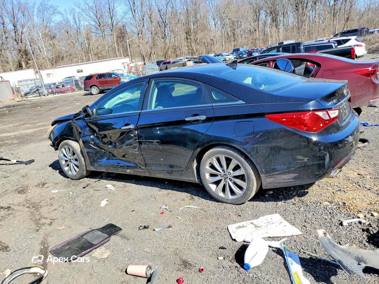 Hyundai Sonata 2011