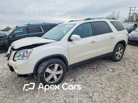 GMC Acadia 2012 - Image 1 of 14