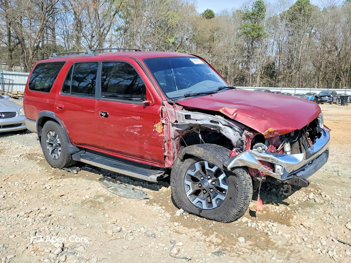Toyota 4Runner 1996