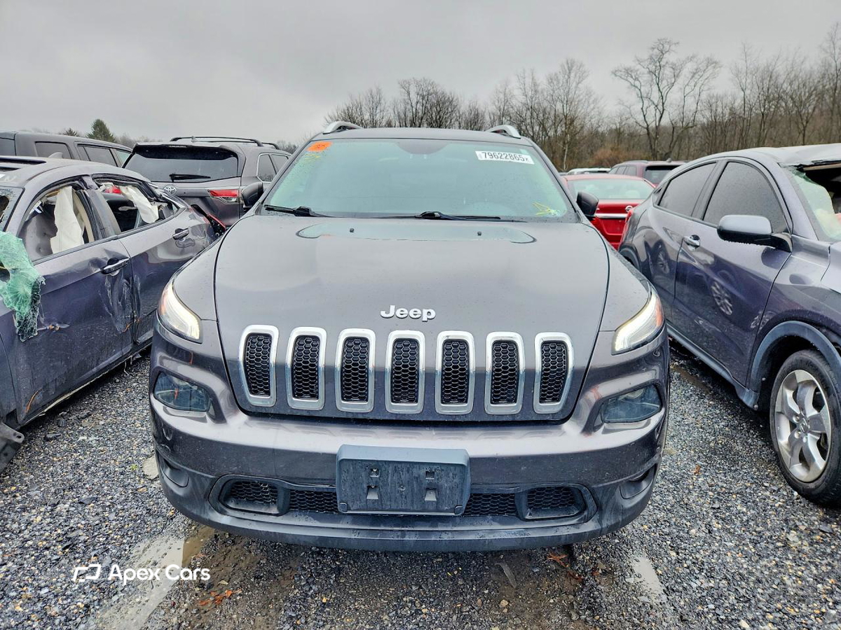 Jeep Cherokee 2017