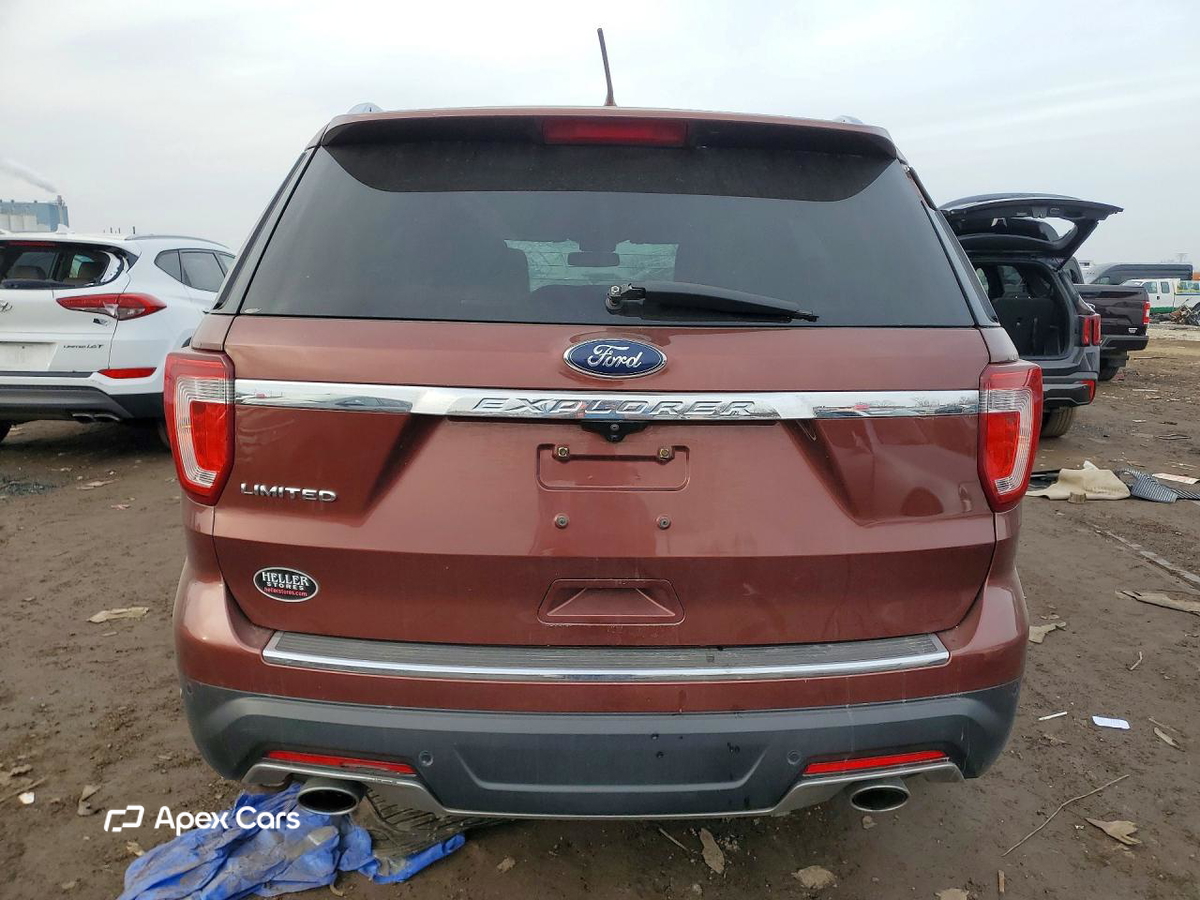 Ford Explorer 2018