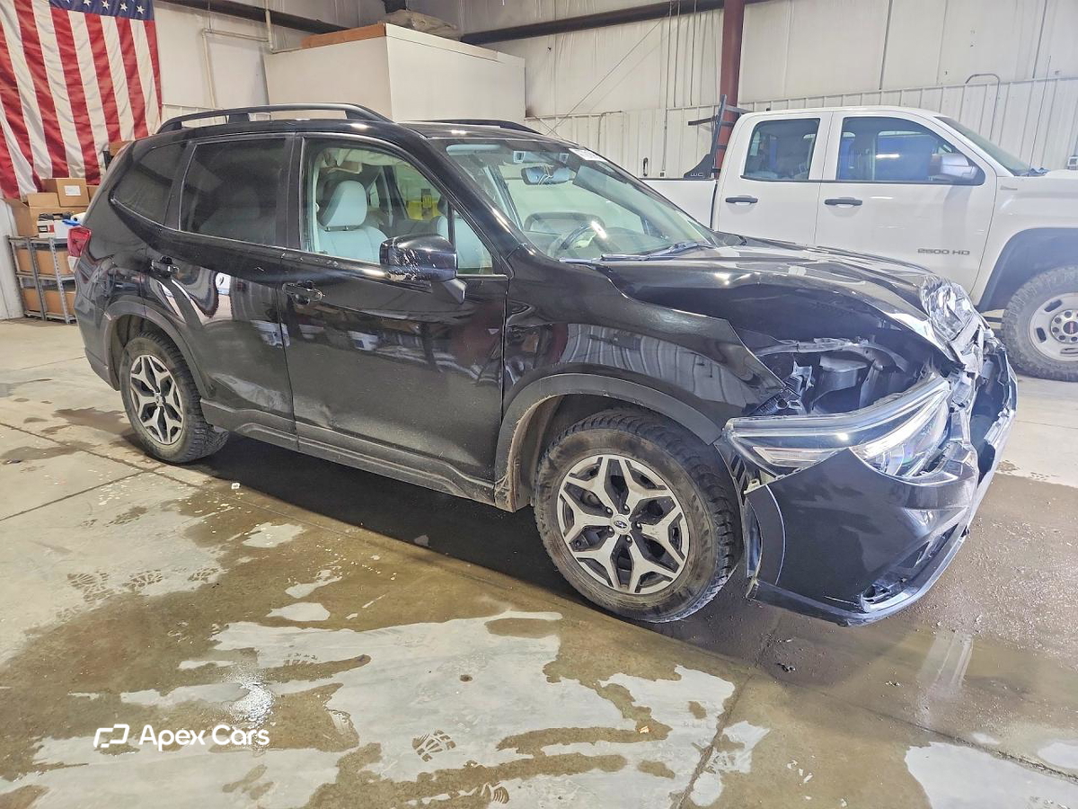 Subaru Forester 2020
