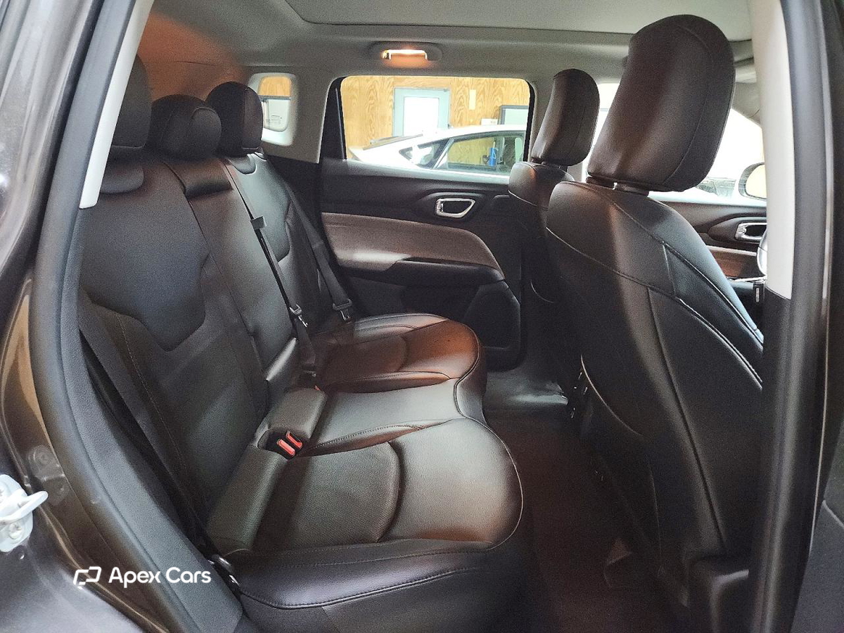 Jeep Compass 2022