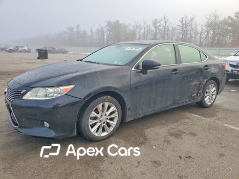 Lexus ES 2015 - Zdjęcie 1 z 12