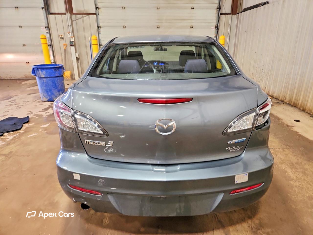 Mazda 3 2012