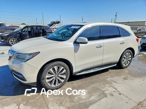 Acura MDX 2014 - Image 1 of 14