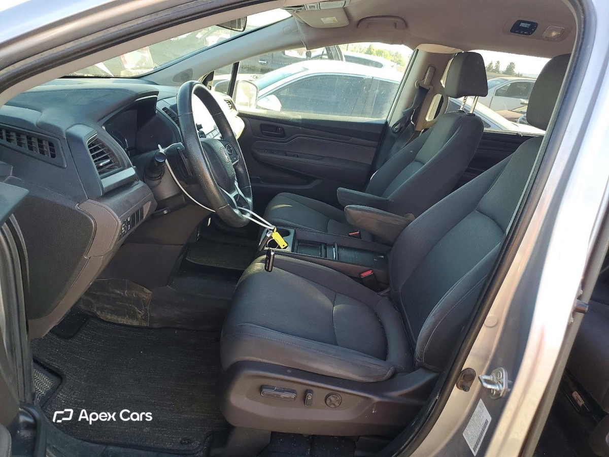 Honda Odyssey 2022