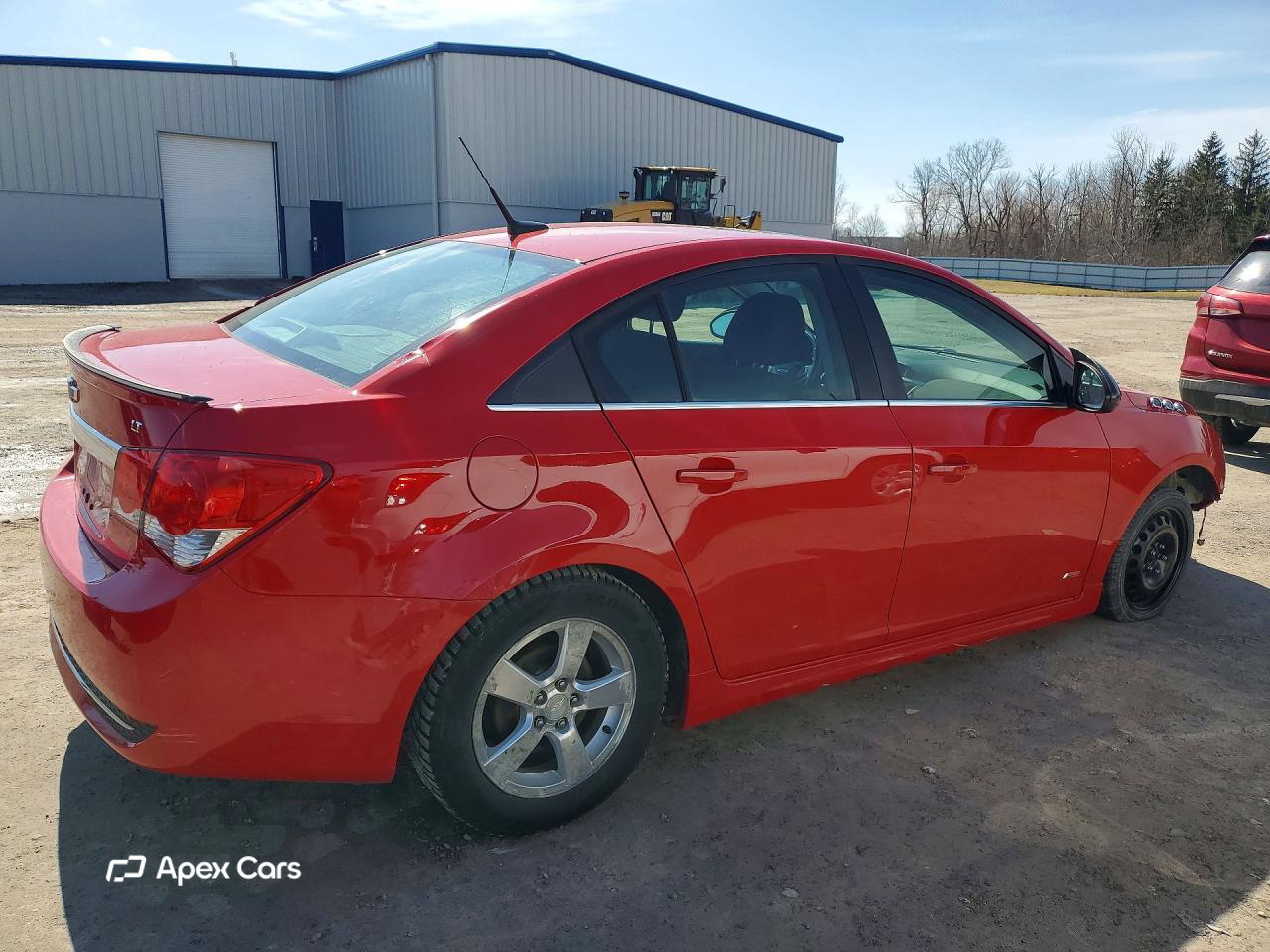 Chevrolet Cruze 2012