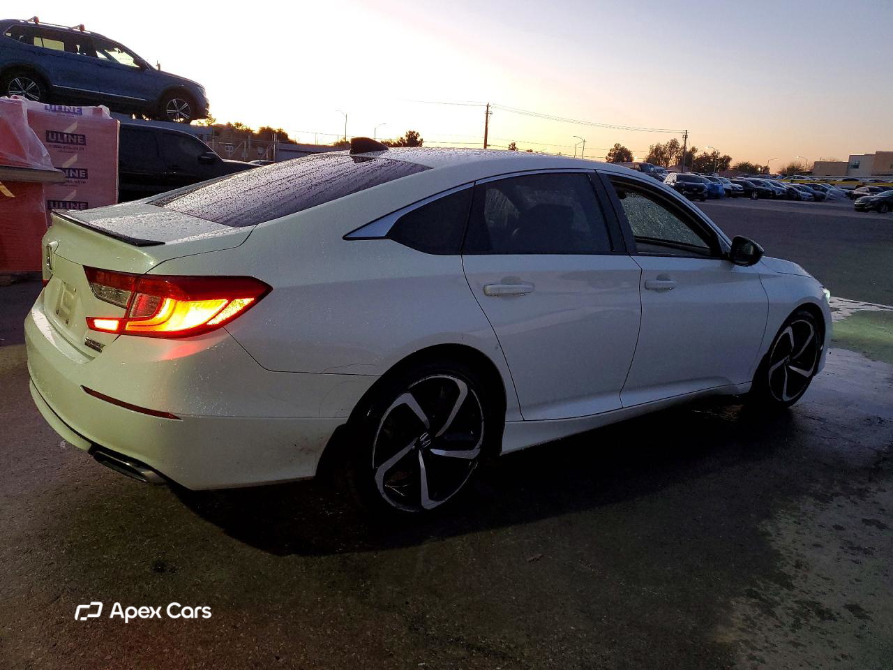 Honda Accord 2021