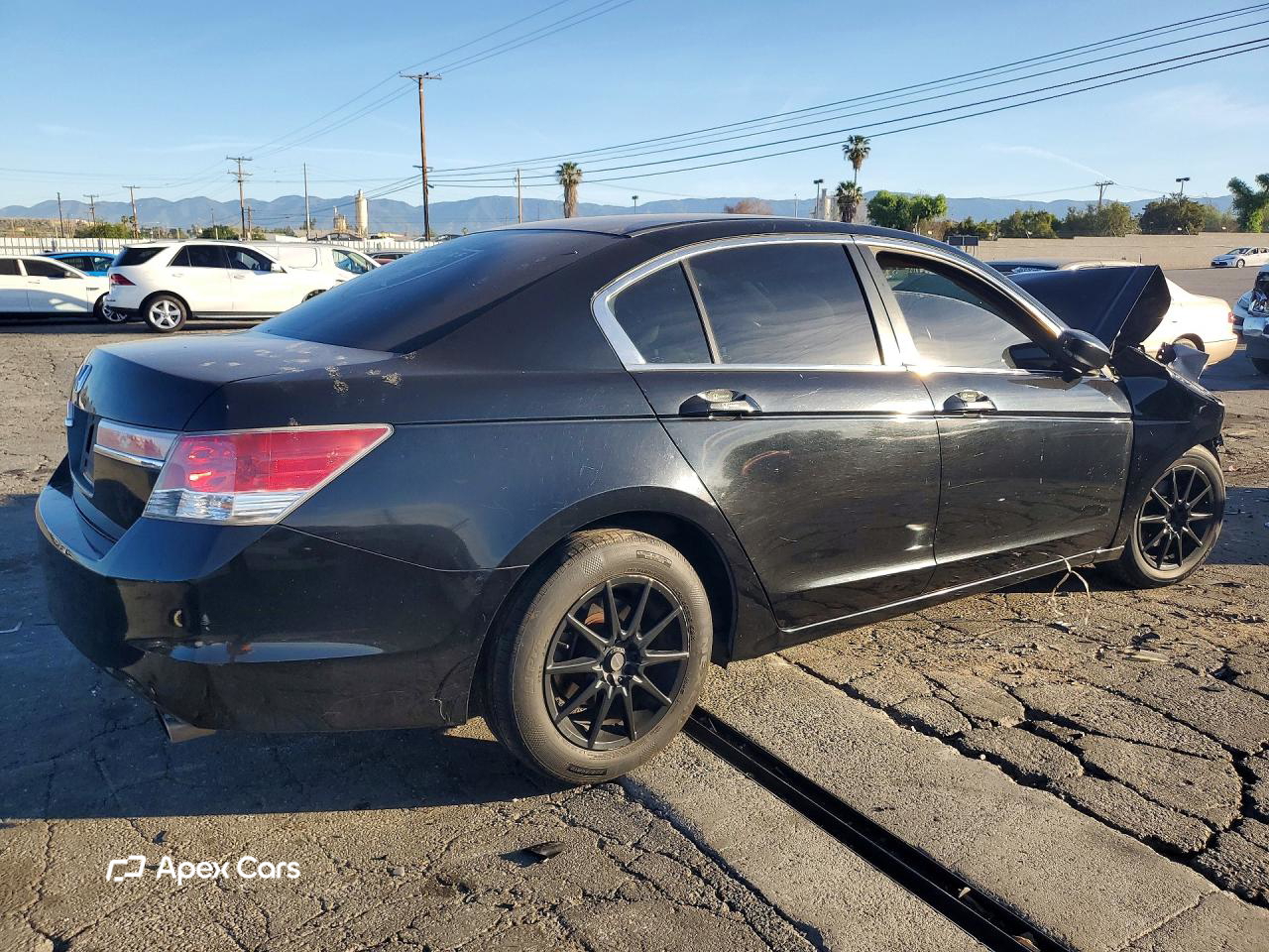 Honda Accord 2012