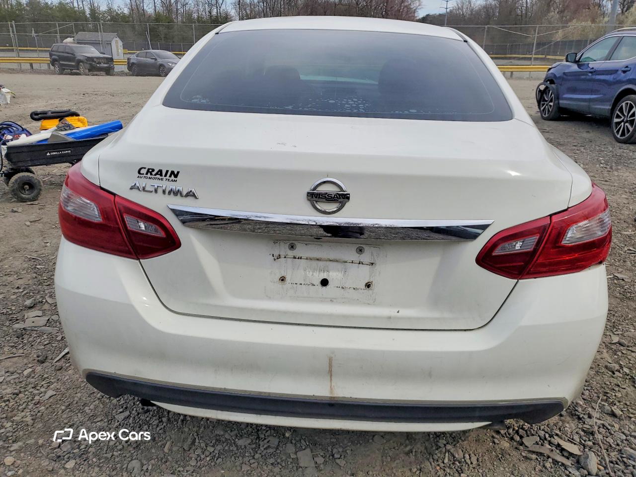 Nissan Altima 2018