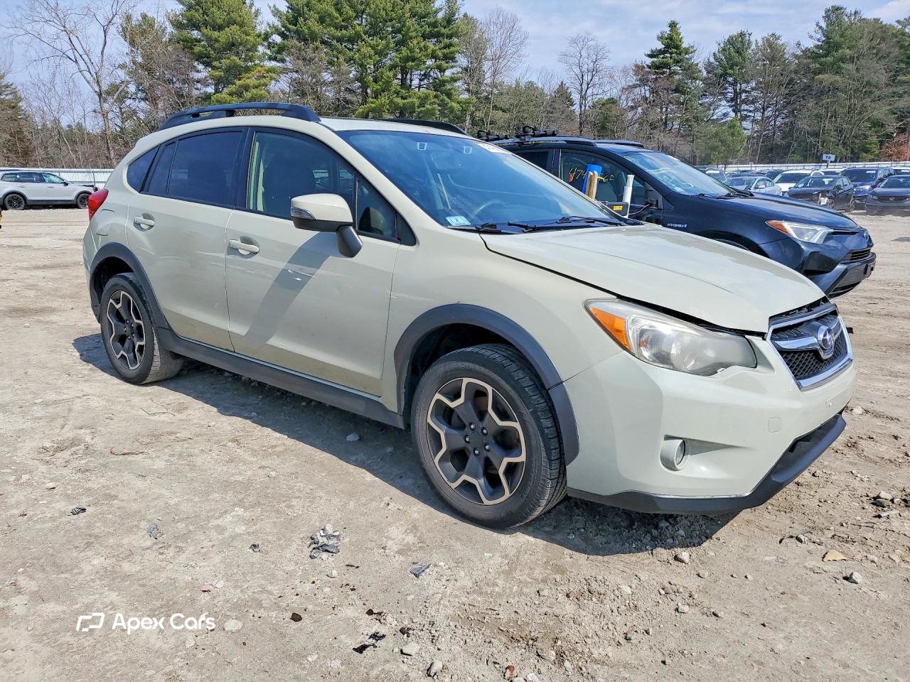 Subaru XV 2015
