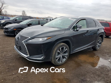 Lexus RX 2021 - Image 1 of 13
