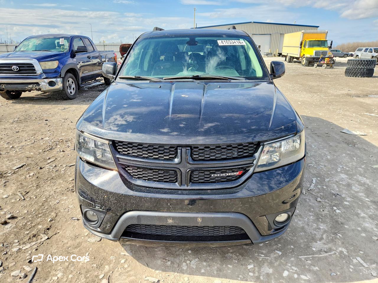 Dodge Journey 2018