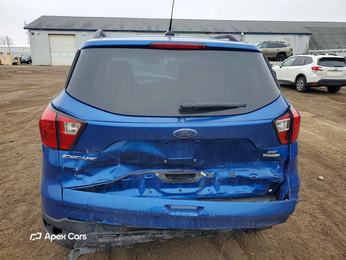 Ford Escape 2019