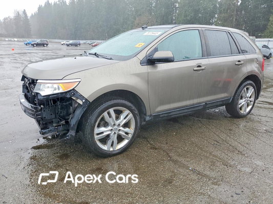 Ford Edge 2013 - Zdjęcie 1 z 13