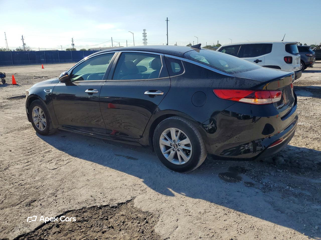 Kia Optima 2016