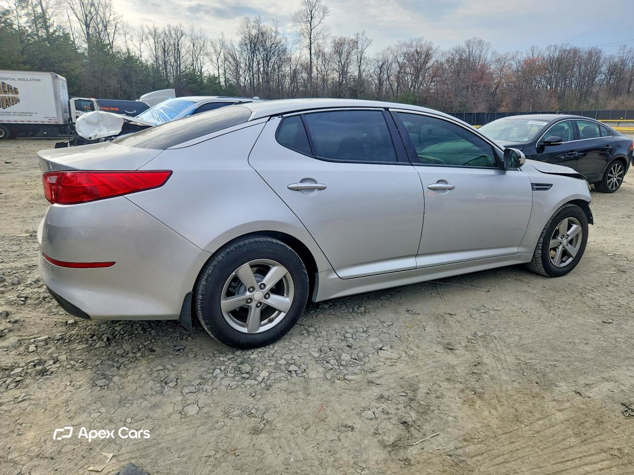 Kia Optima 2015