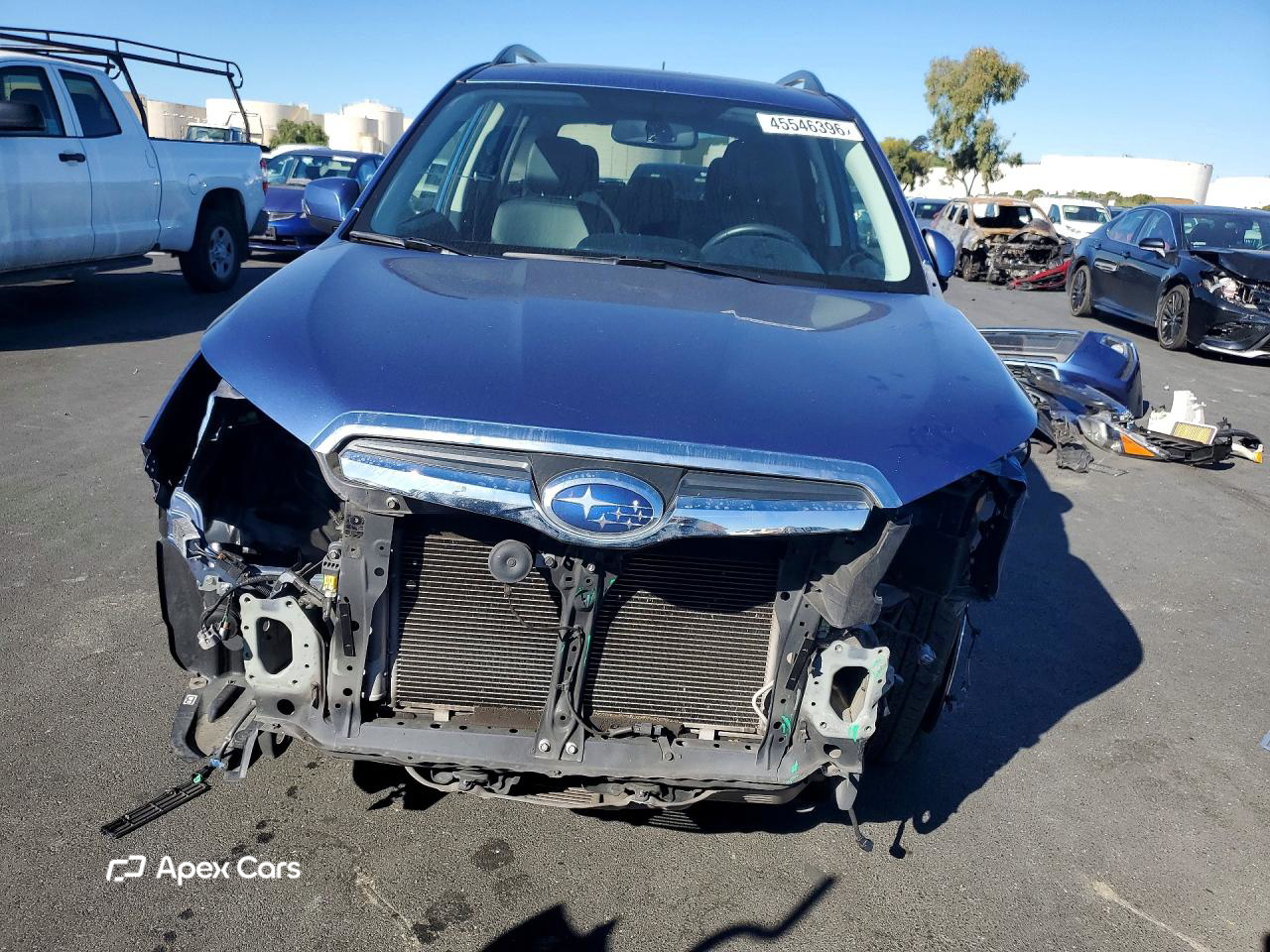Subaru Forester 2015