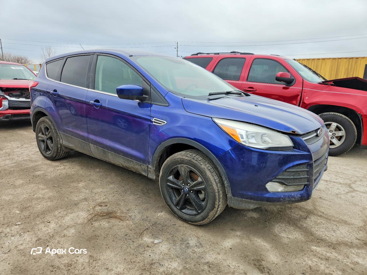 Ford Escape 2015