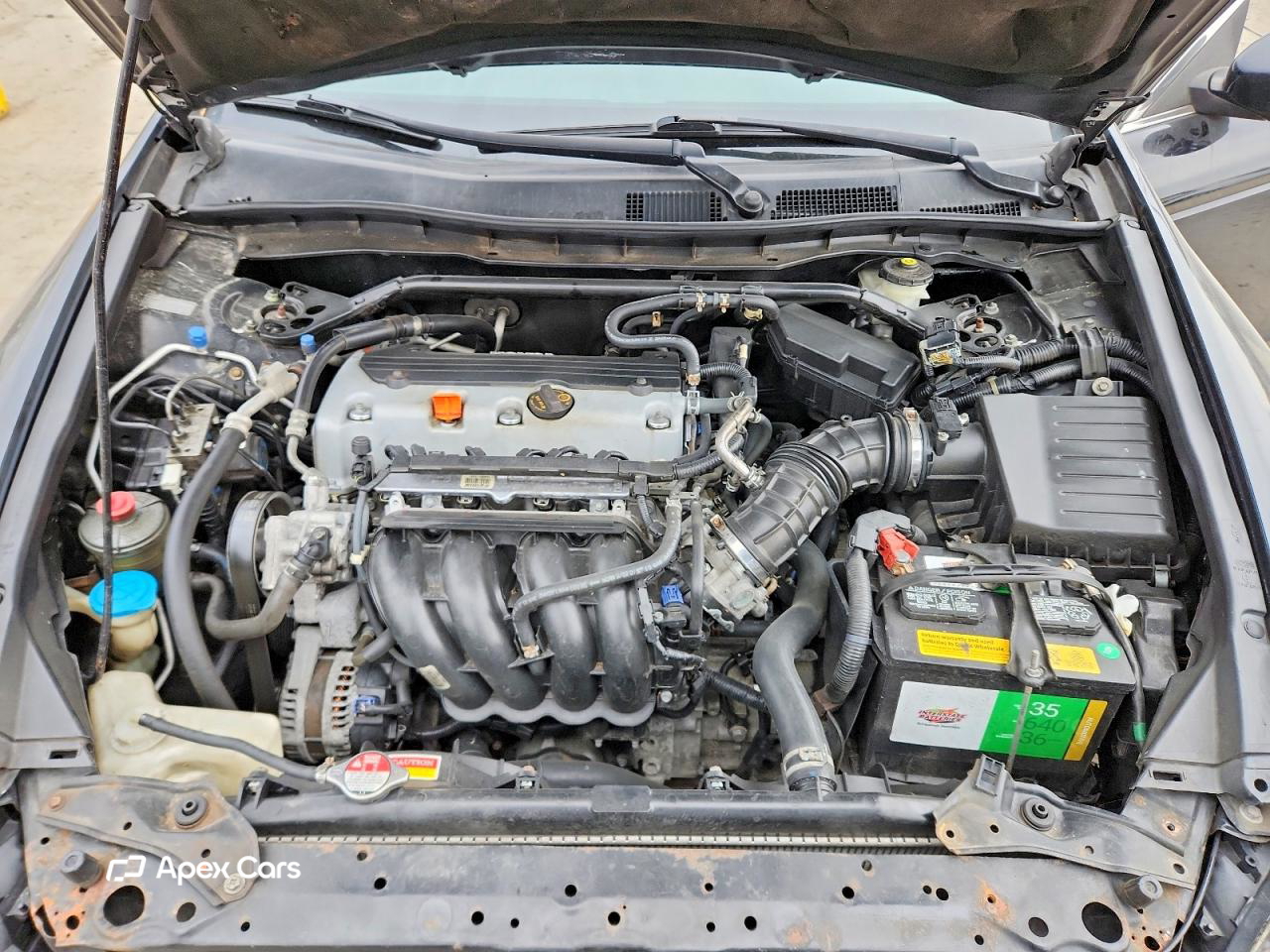 Honda Accord 2012