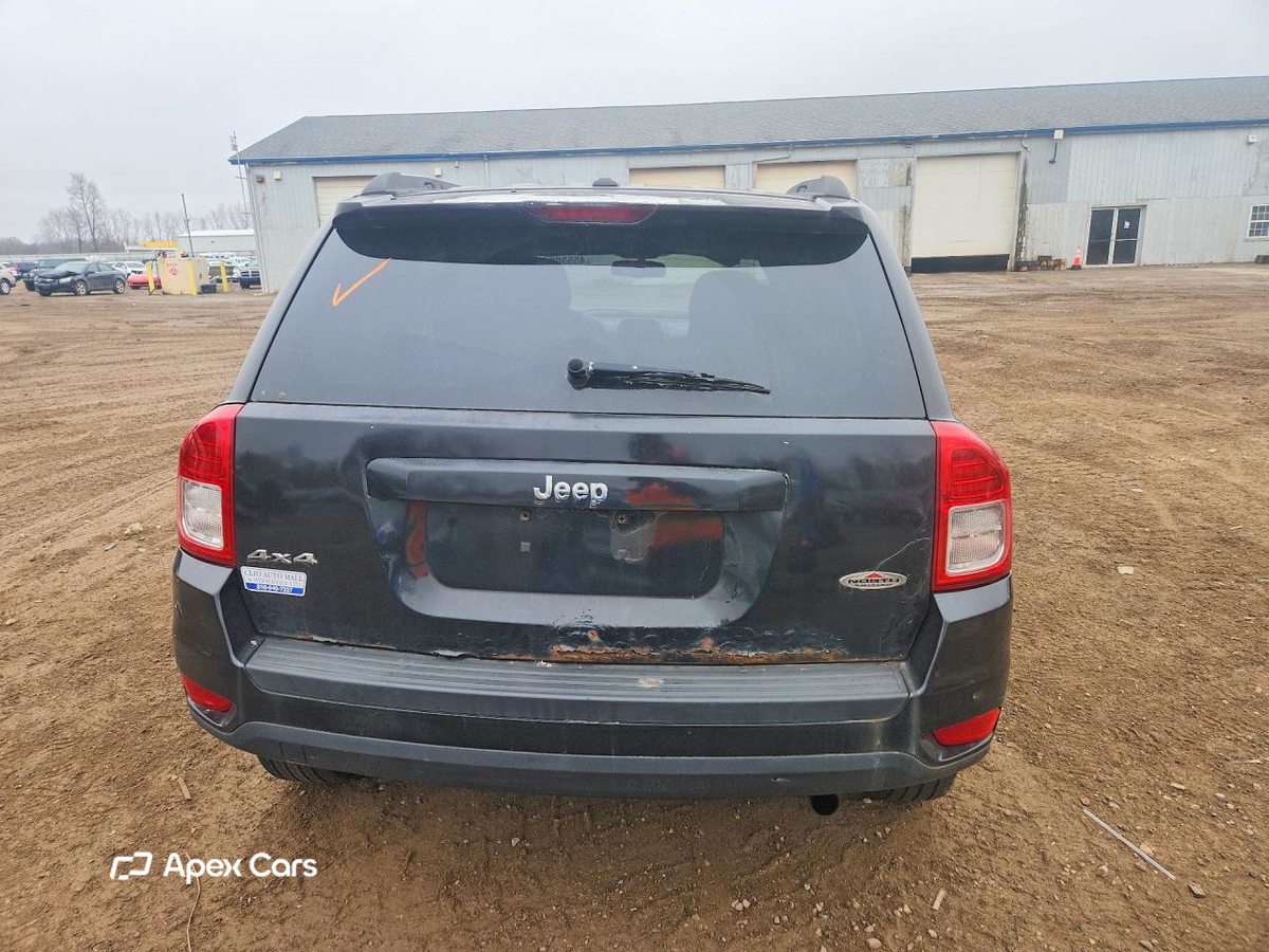 Jeep Compass 2013