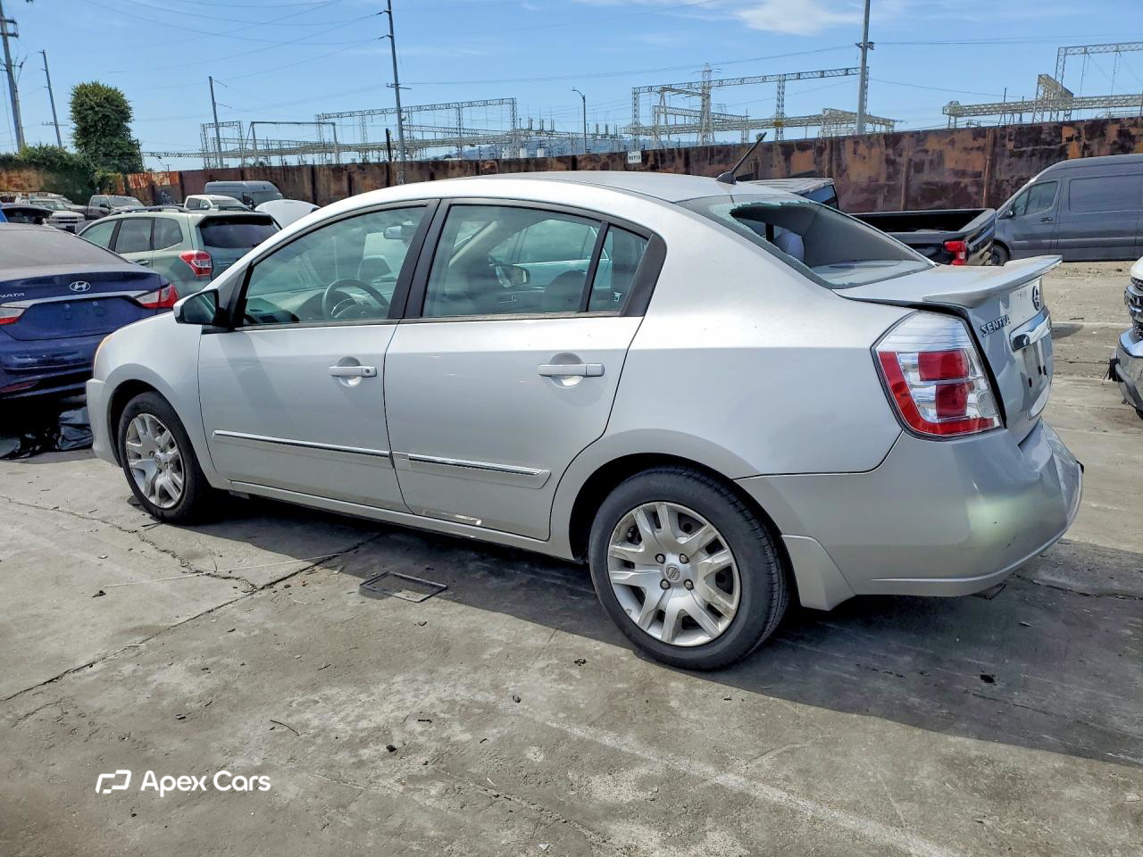 Nissan Sentra 2011