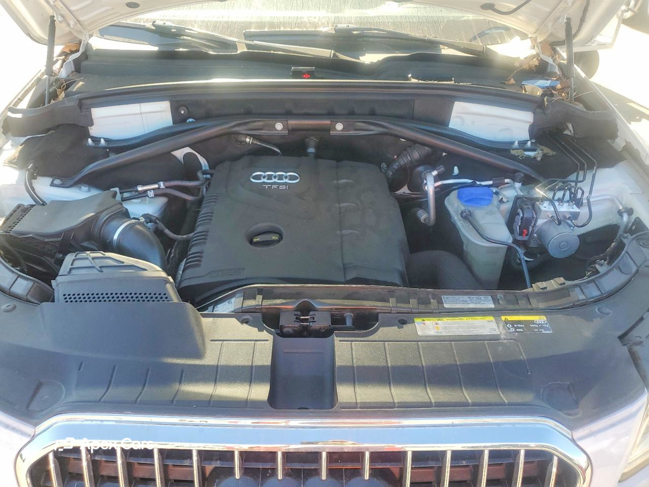 Audi Q5 2015