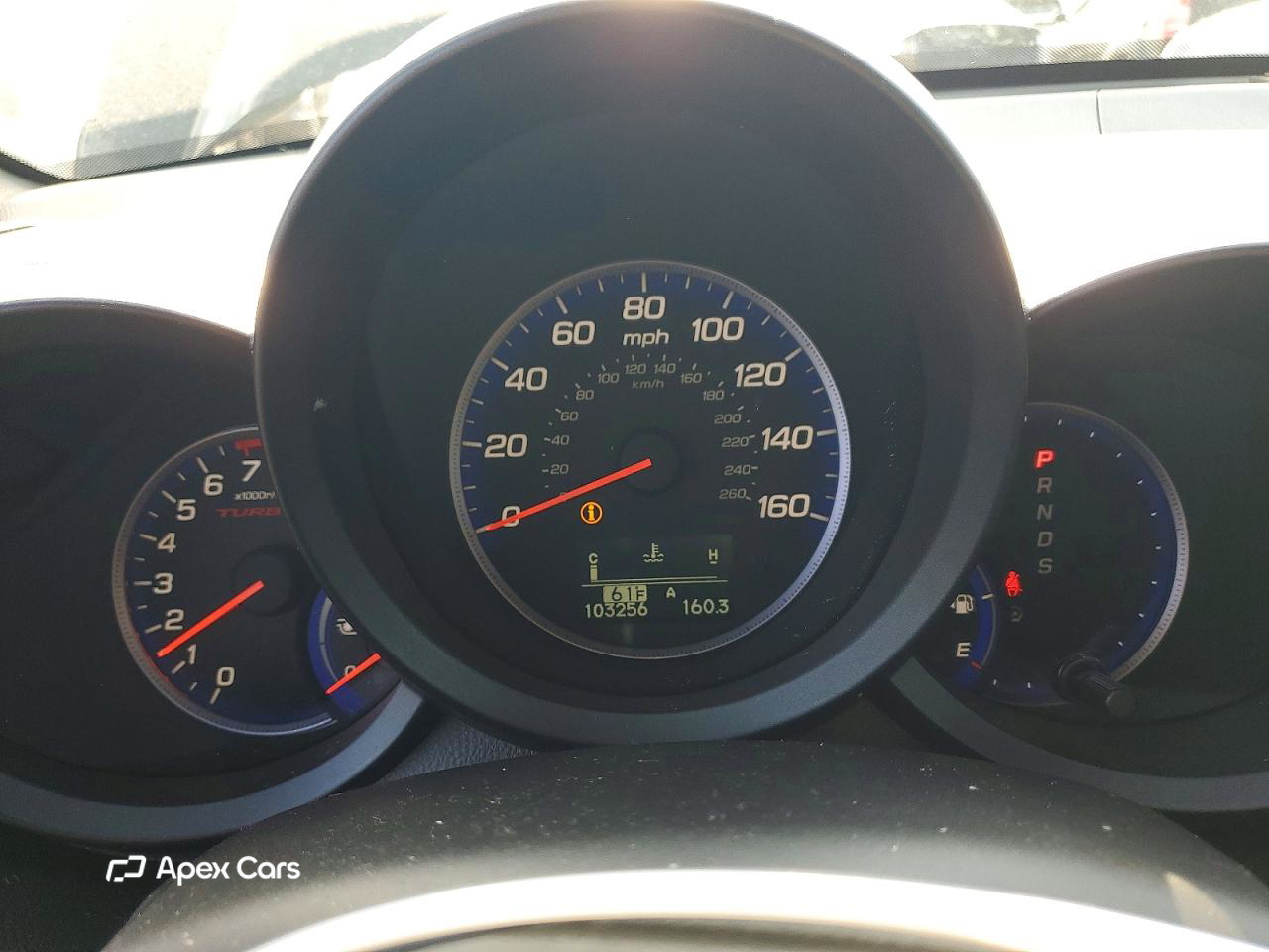 Acura RDX 2011