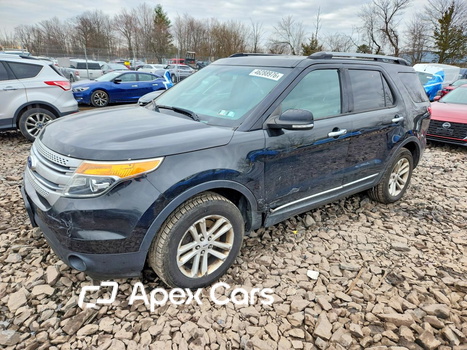 Ford Explorer 2015 - Image 1 of 14