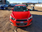 Chevrolet Sonic 2015