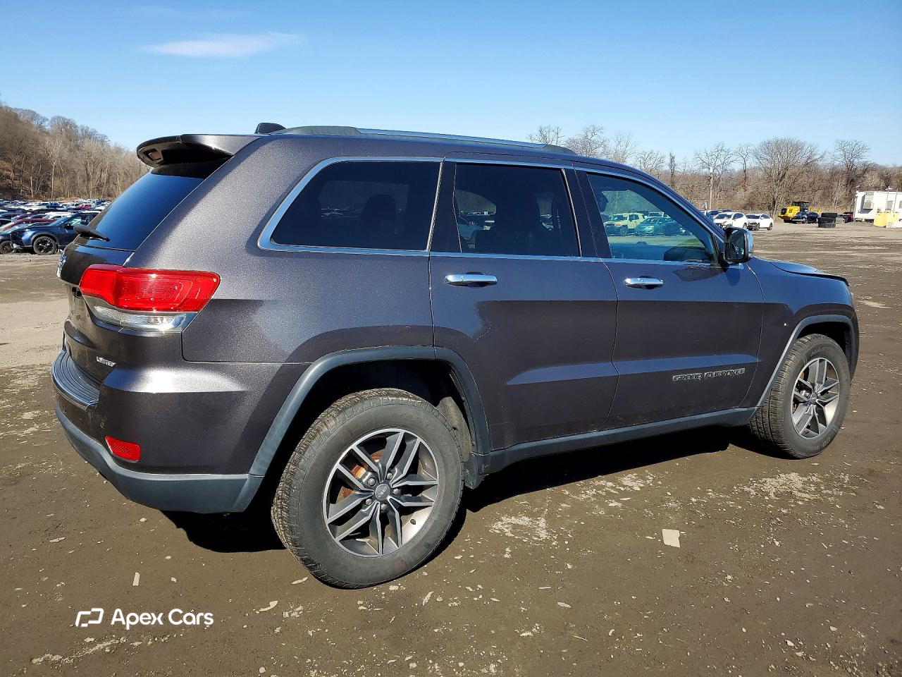 Jeep Cherokee 2017