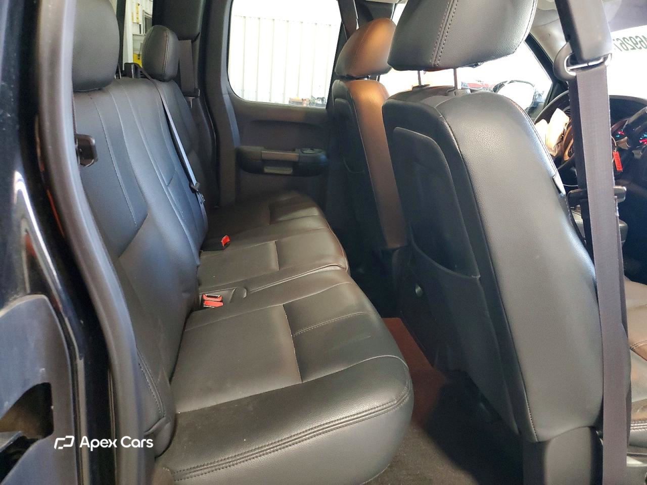 GMC Sierra 2013
