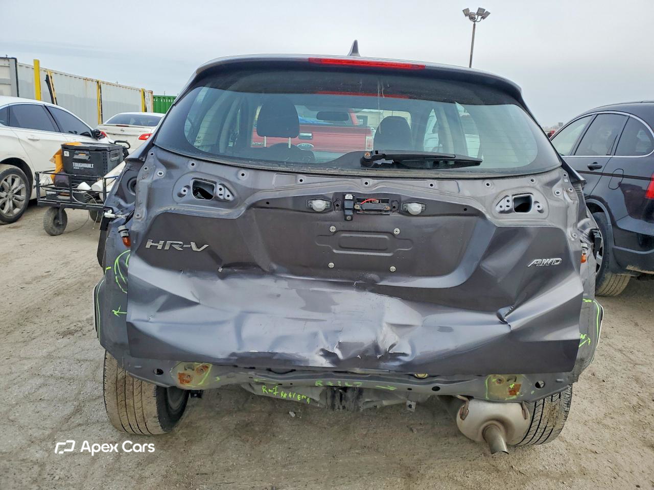 Honda HR-V 2021