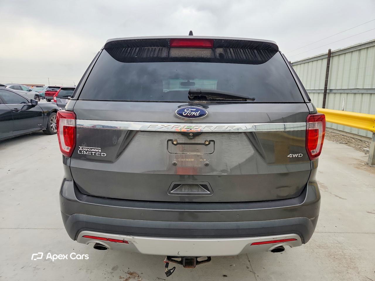 Ford Explorer 2016