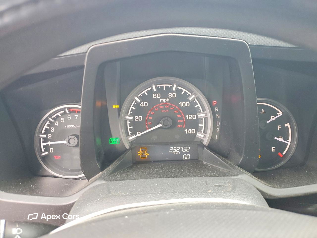 Honda Ridgeline 2011