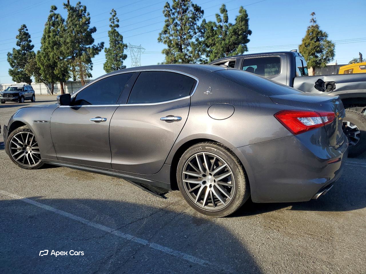 Maserati Ghibli 2018