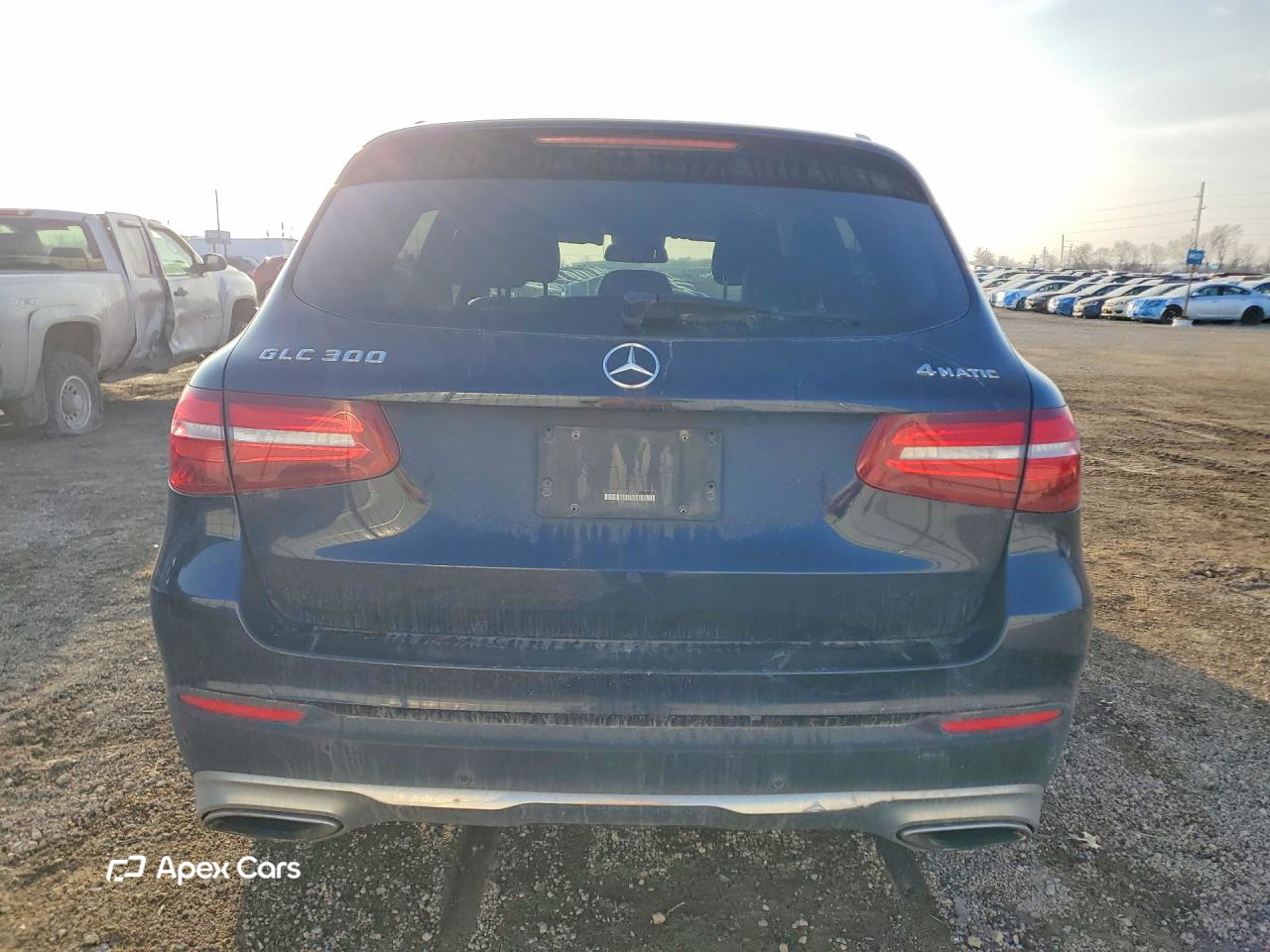 Mercedes-Benz GLC 2016