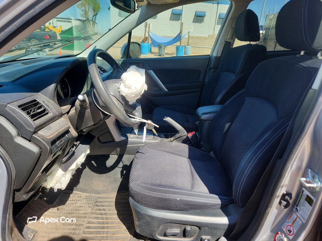 Subaru Forester 2015