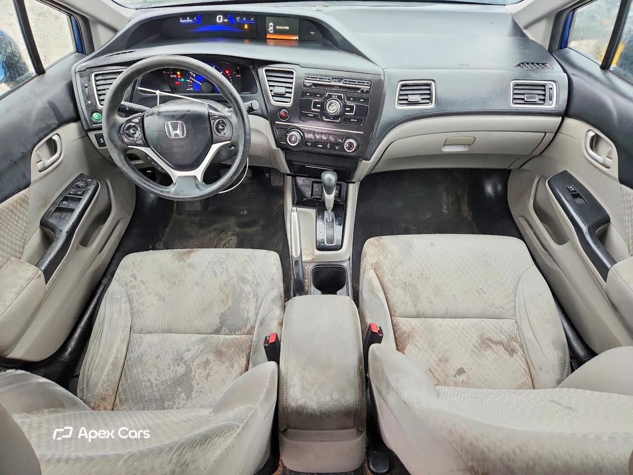 Honda Civic 2014