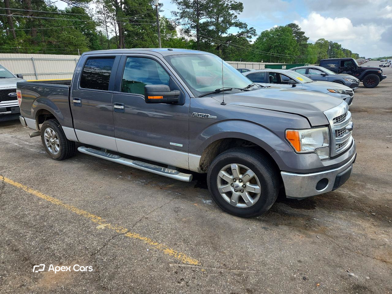 Ford F-150 2013