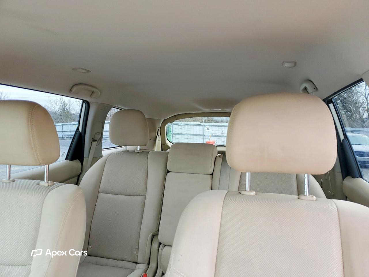Nissan Pathfinder 2017