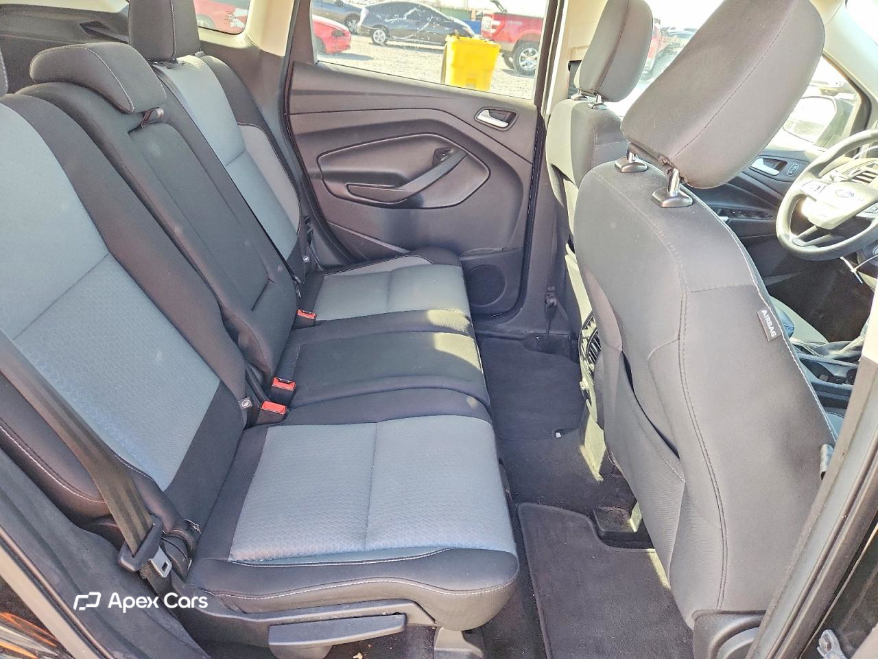 Ford Escape 2018
