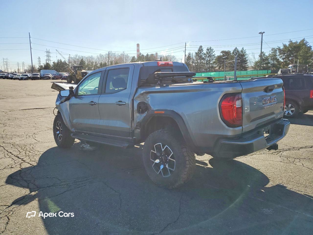 GMC Canyon 2024