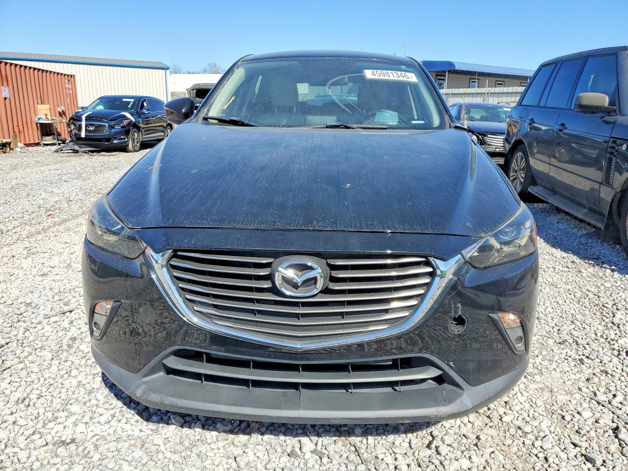 Mazda CX-3 2016