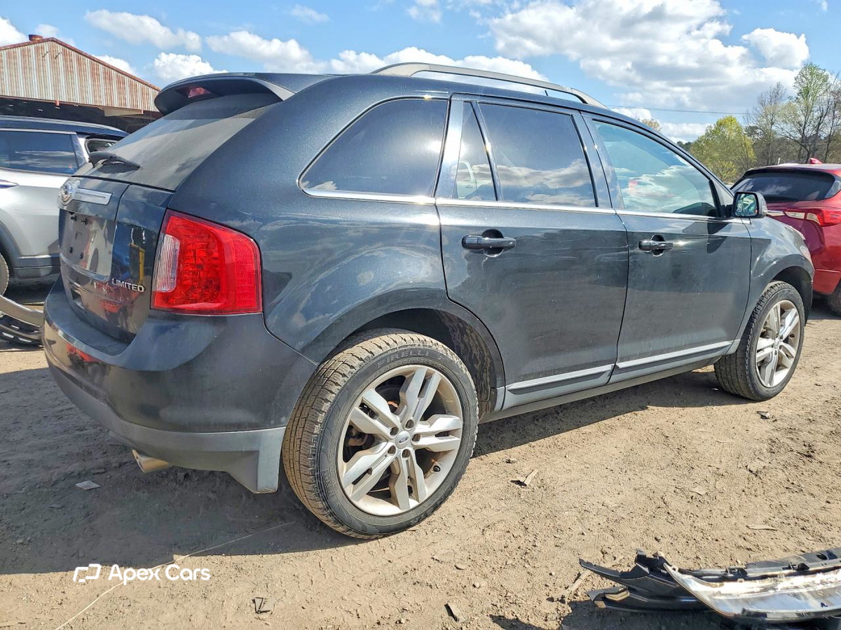 Ford Edge 2013