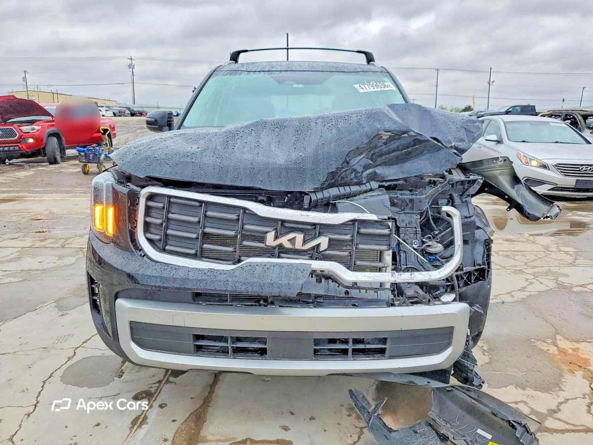 Kia Telluride 2024